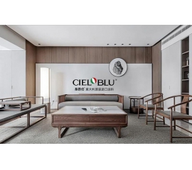 CIELOBLU | 基路伯235㎡“非典型”老人房，生活無處不驚喜~