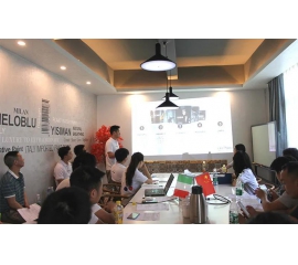 CIELOBLU基路伯2020年第五期藝術(shù)涂料施工培訓(xùn)圓滿收官！