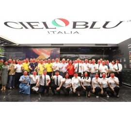 CIELOBLU | 基路伯華章新啟，為美好而來！