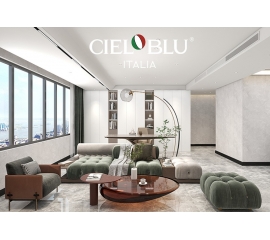 CIELOBLU | 基路伯卡薩汀諾B，重新定義“質(zhì)感生活”