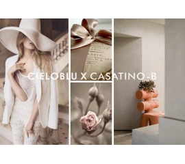 CIELOBLU | 125㎡卡薩汀諾B藝術(shù)涂料，淬煉現(xiàn)代空間的親自然主義