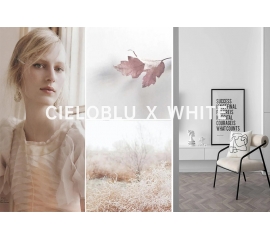 CIELOBLU | 掬一室白色優(yōu)雅，與你共赴一場(chǎng)雪色浪漫