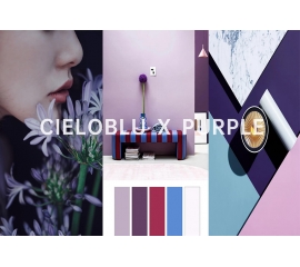 CIELOBLU | 在基路伯藝術(shù)涂料，遇見2022設(shè)計(jì)圈新晉團(tuán)寵色