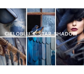 CIELOBLU | 基路伯『星影』藝術(shù)涂料，觸手可及的詩與夢