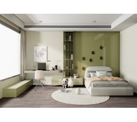 CIELOBLU | 藍(lán)天使童畫墻面涂料，全效品質(zhì)撐起愛的保護傘