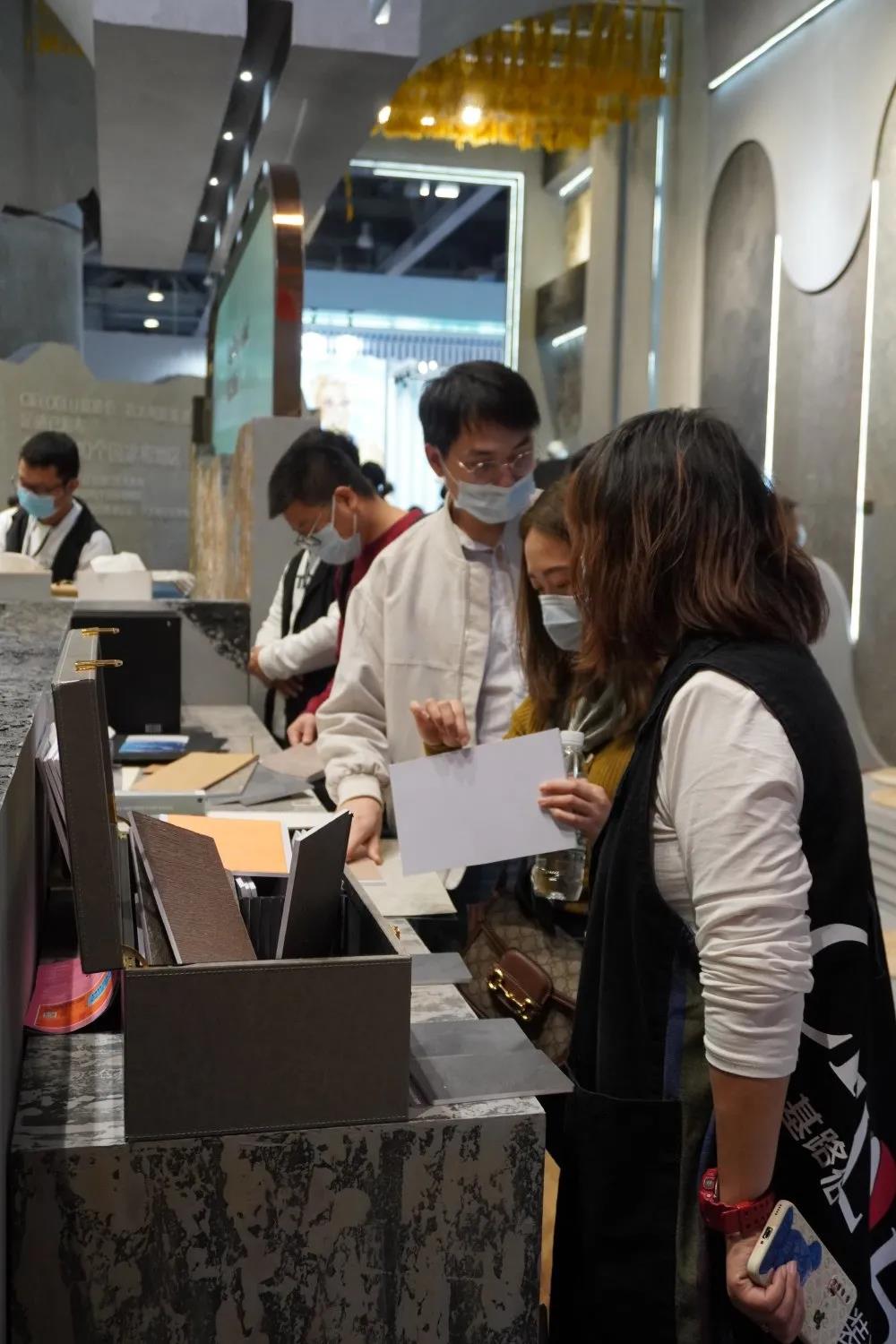 2020廣州設(shè)計(jì)周，基路伯藝術(shù)涂料創(chuàng)新之劍領(lǐng)勢(shì)行業(yè)格局(圖5)