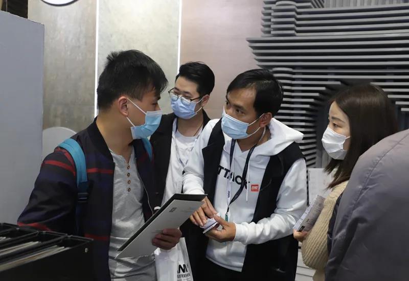 終章，亦是序曲 | 基路伯藝術(shù)涂料2020廣州設(shè)計(jì)周精彩回顧(圖12)