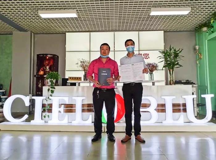 2020行動(dòng) ? 家，CIELOBLU基路伯藝術(shù)涂料加盟勢不可擋！(圖1)