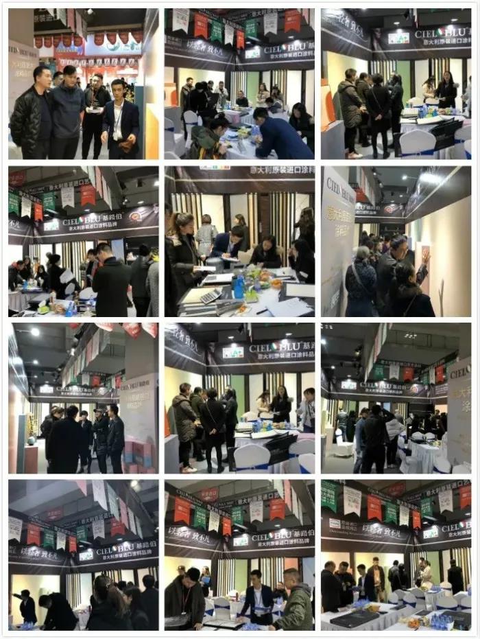 2年拓店300余家，CIELOBLU基路伯為涂料加盟商做了什么？(圖11)