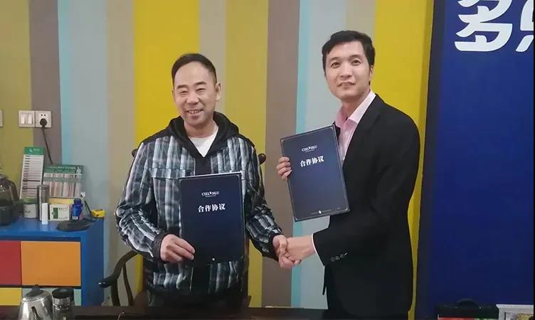 單月新簽涂料加盟客戶19家！“CIELOBLU基路伯速度”引行業(yè)側(cè)目(圖1)