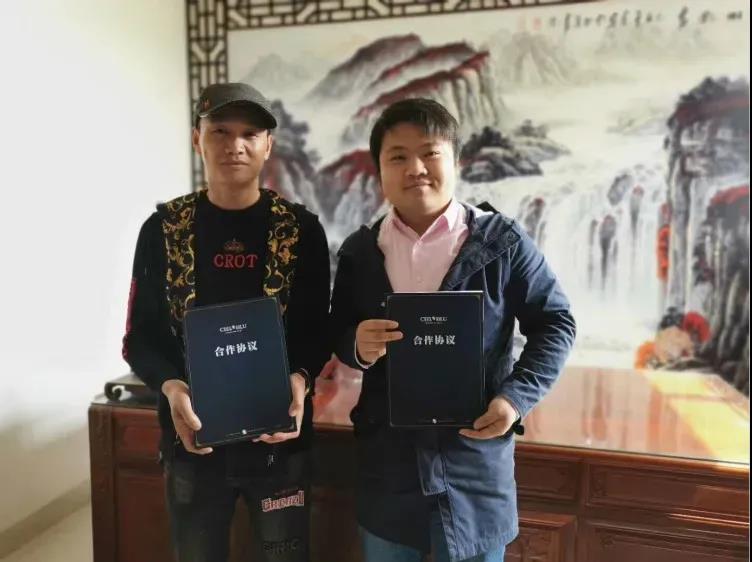 單月新簽涂料加盟客戶19家！“CIELOBLU基路伯速度”引行業(yè)側(cè)目(圖3)