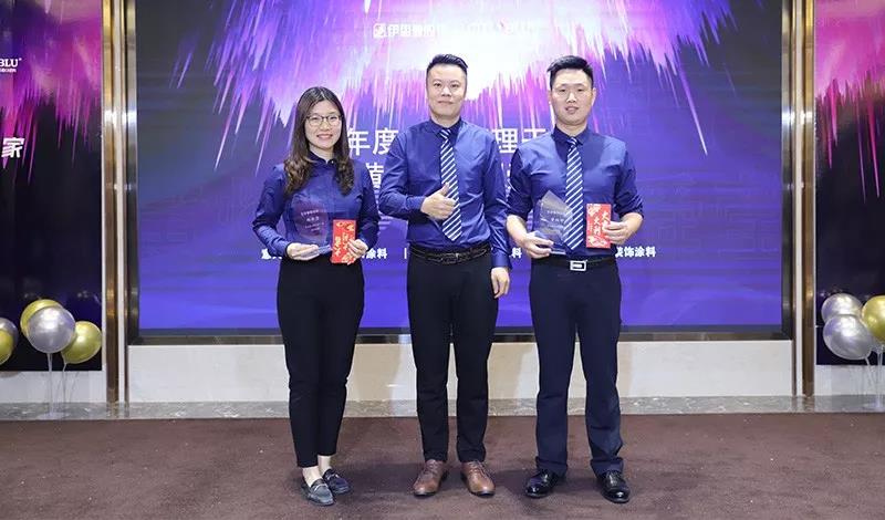 品牌 ? 進無止境——CIELOBLU基路伯迎新晚宴溫馨與驚喜齊飛！(圖5)