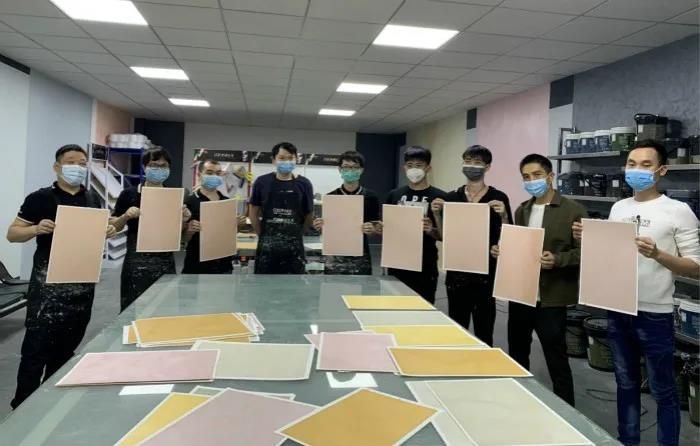 守匠心·精匠藝，CIELOBLU基路伯開(kāi)啟新一年施工技術(shù)強(qiáng)化內(nèi)訓(xùn)(圖1)