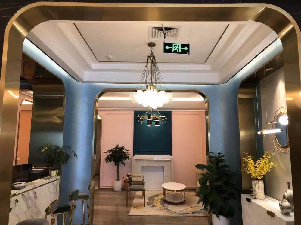 奢享空間藝境，CIELOBLU基路伯南坪紅星美凱龍旗艦店盛裝開業(yè)(圖2)