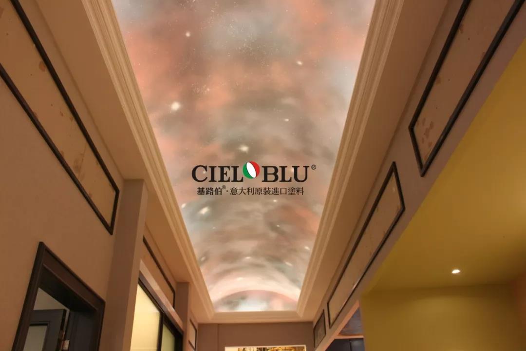 CIELOBLU基路伯佛山運(yùn)營中心牽手品牌一周年，涂裝體驗再升級！(圖10)