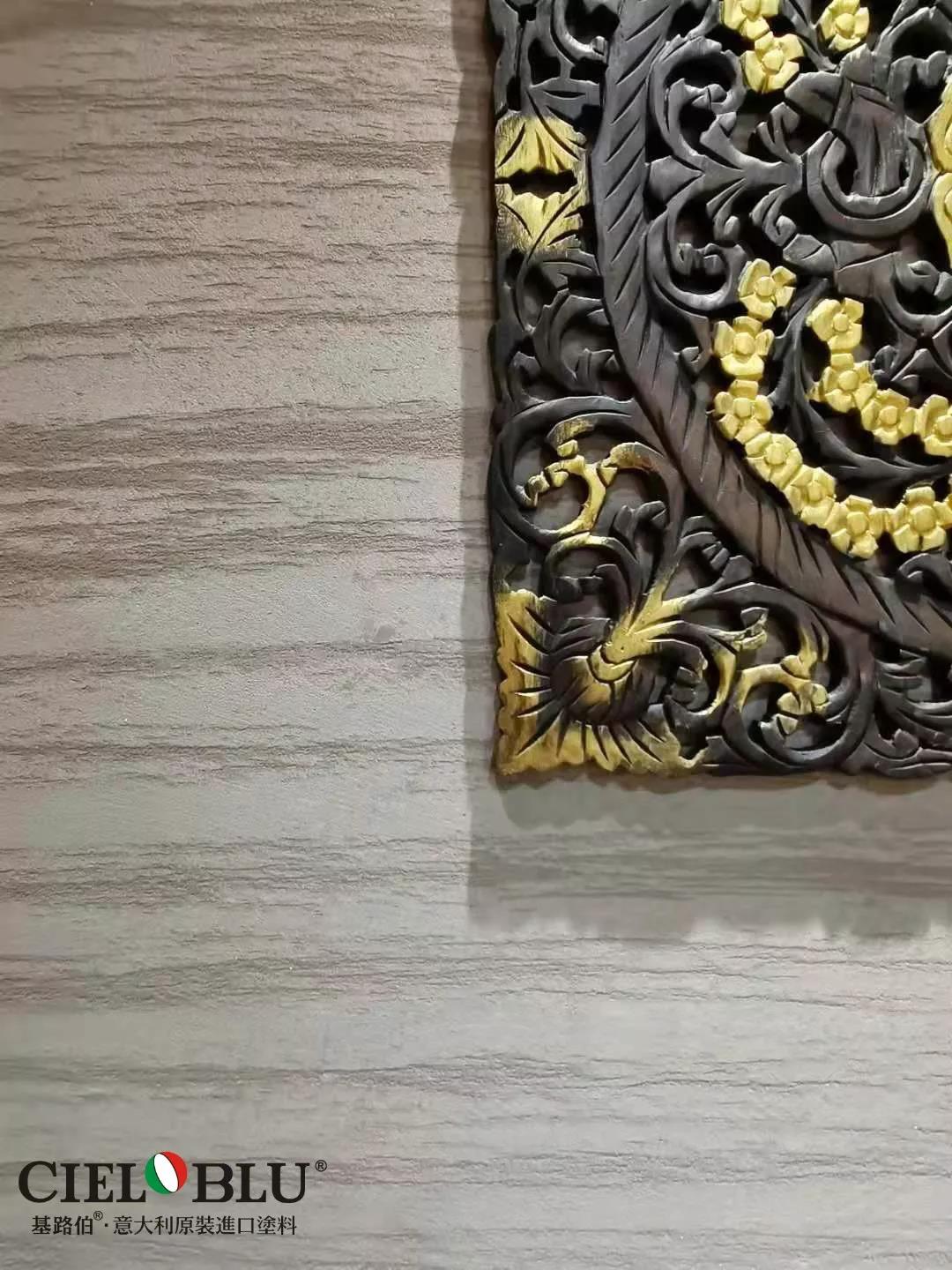 CIELOBLU基路伯佛山運(yùn)營中心牽手品牌一周年，涂裝體驗再升級！(圖17)