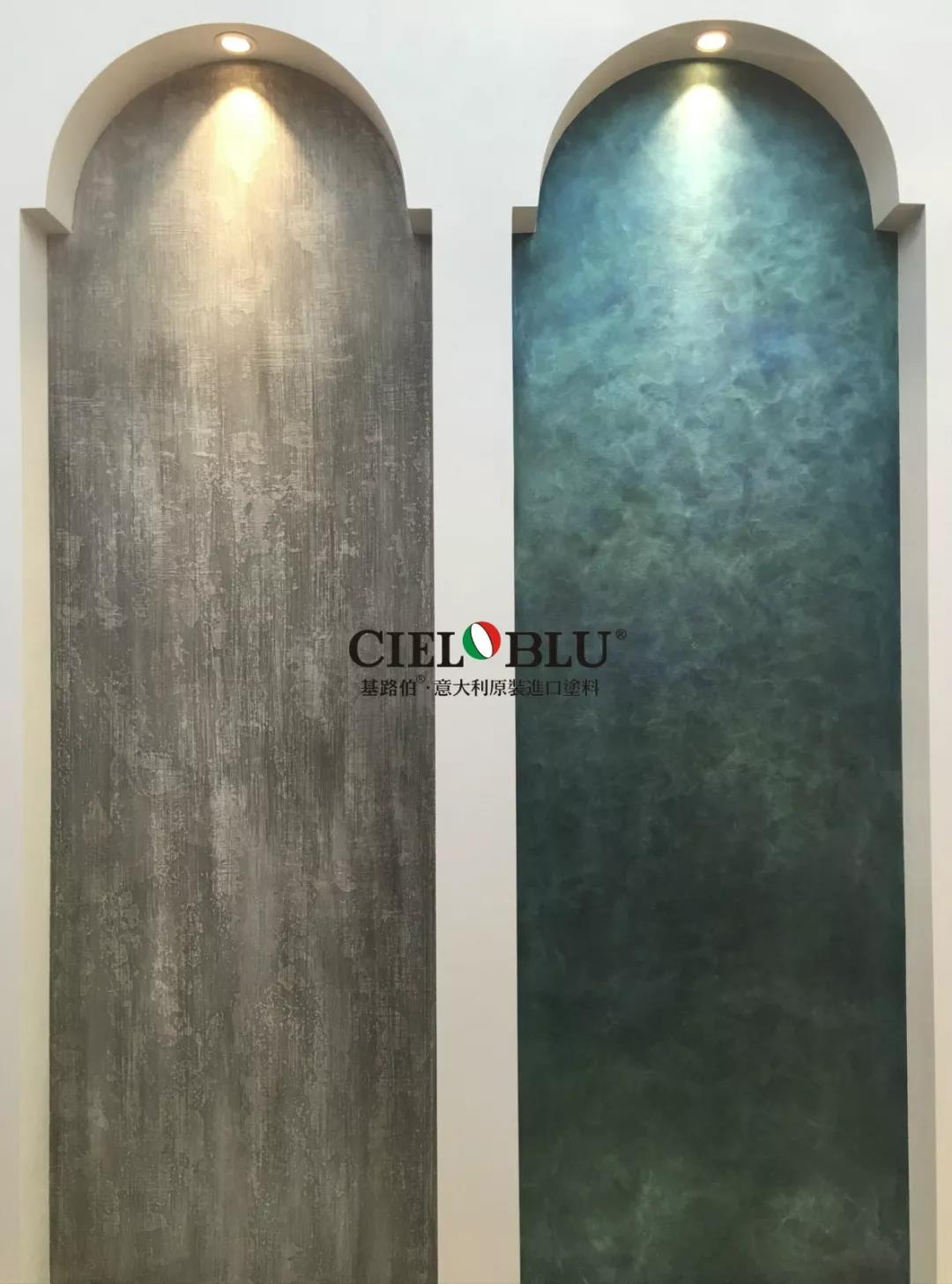 CIELOBLU基路伯佛山運(yùn)營中心牽手品牌一周年，涂裝體驗再升級！(圖21)