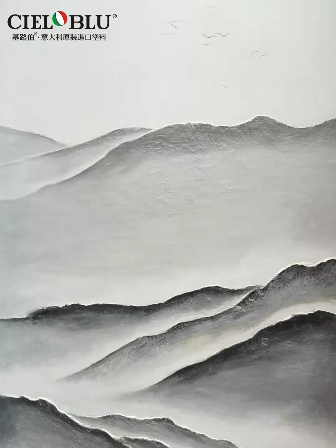 CIELOBLU基路伯佛山運(yùn)營中心牽手品牌一周年，涂裝體驗再升級！(圖19)