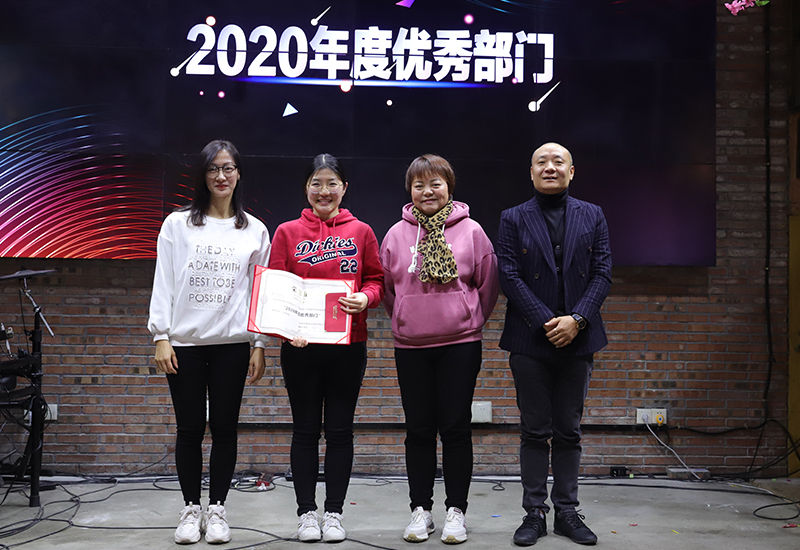 CIELOBLU迎新年會 | 光速年代，基路伯再出發(fā)！(圖8)