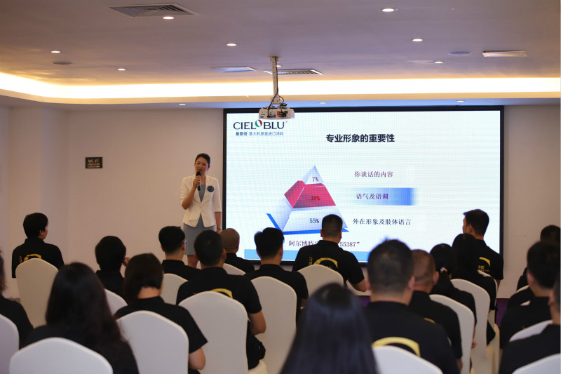 CIELOBLU | “冠軍領(lǐng)跑，火力全開“，基路伯團(tuán)建活動收獲滿滿！(圖7)