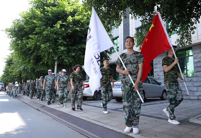 CIELOBLU | “冠軍領(lǐng)跑，火力全開“，基路伯團(tuán)建活動收獲滿滿！(圖9)