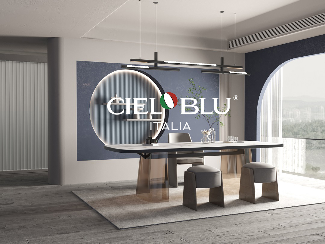CIELOBLU | 基路伯『星影』藝術(shù)涂料，觸手可及的詩與夢(mèng)(圖7)
